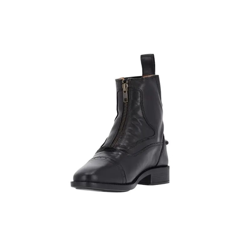 Boots Milan QHP - Élégance et confort en équitation