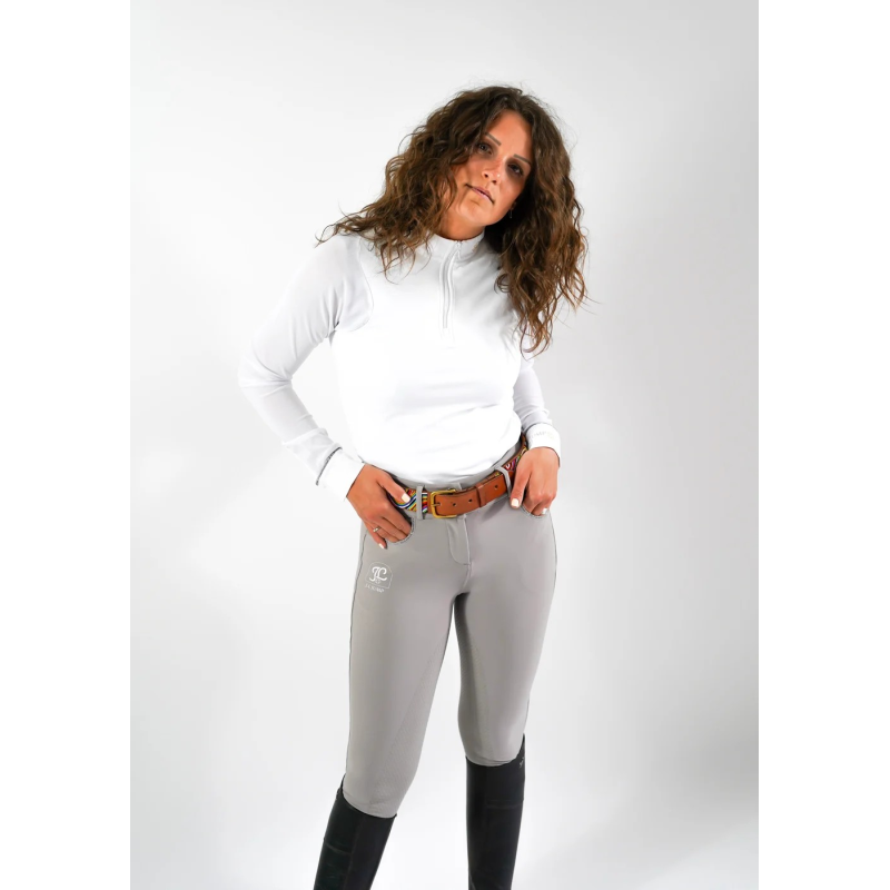 Pantalon JL Jump Gloria - Élégance et Confort pour Cavalières