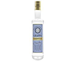 Grappa Chardonnay Maso Alto - Liqueur Italienne Haut de Gamme