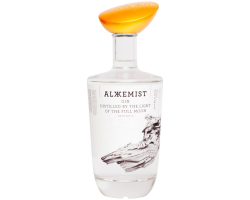 Alkkemist Gin Espagne 70cl 40° - Une expérience de dégustation unique