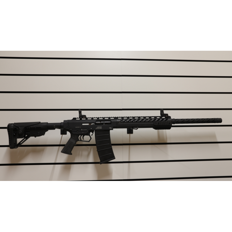 Hunt Group MH-TS (AR Type) 12 Noir - Fusil à répétition manuelle haut de gamme
