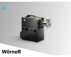 Séparateur pneumatique amorti PND-67 - Performance et précision