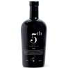 5th Earth Black Air London Dry Gin - Un gin espagnol d'exception