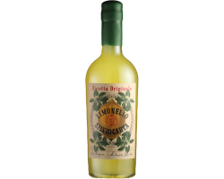 LIMONELLO SILVIO CARTA LIQUEUR  ITALIENNE  70CL 28°