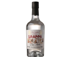 GRAPPA FRESH SILVIO CARTA ITALIE  50CL 40°