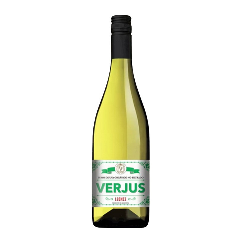 VERJUS BIO LEONCE  75 CL
