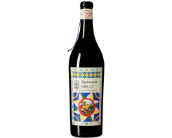 AGRAMANTE GRILLO LUNA GAIA BIO SICILE 75CL 2025 