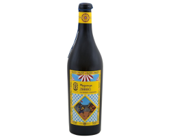MAGANZA ZIBIBBO LUNA GAIA BIO SICILE 75CL 2025 