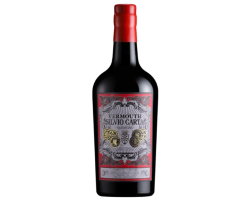 VERMOUTH ROUGE SILVIO CARTA ITALIE 75CL 18°
