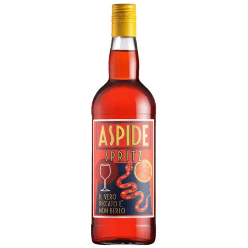 SPRITZ ASPIDE SILVIO CARTA  100CL 12.5°