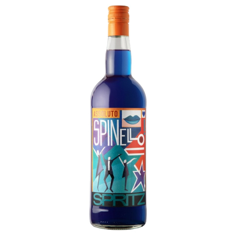 SPRITZ SPINELLO ASSOLUTO SILVIO CARTA 100CL 12.5°