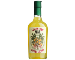 LIMONELLO SANS ALCOOL SILVIO CARTA  50CL