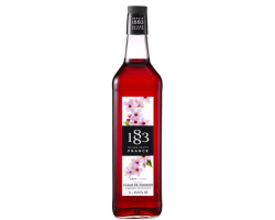 FLEUR DE CERISIER  ROUTIN 1883 SIROP  100 CL