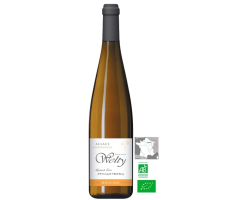 RIESLING GRAND CRU PFINGSTBERG WELTY BIO 2022  75 CL   AOP