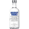 ABSOLUT VODKA  SUEDE 35CL  40°C