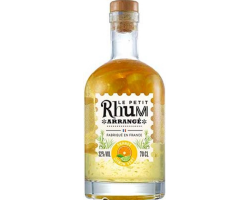 ORANGE CITRON VERT LE PETIT TI ARRANGE 70CL 32°