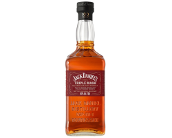 JACK DANIELS TRIPLE MASH 70CL 50°TENNESSEE WHISKEY