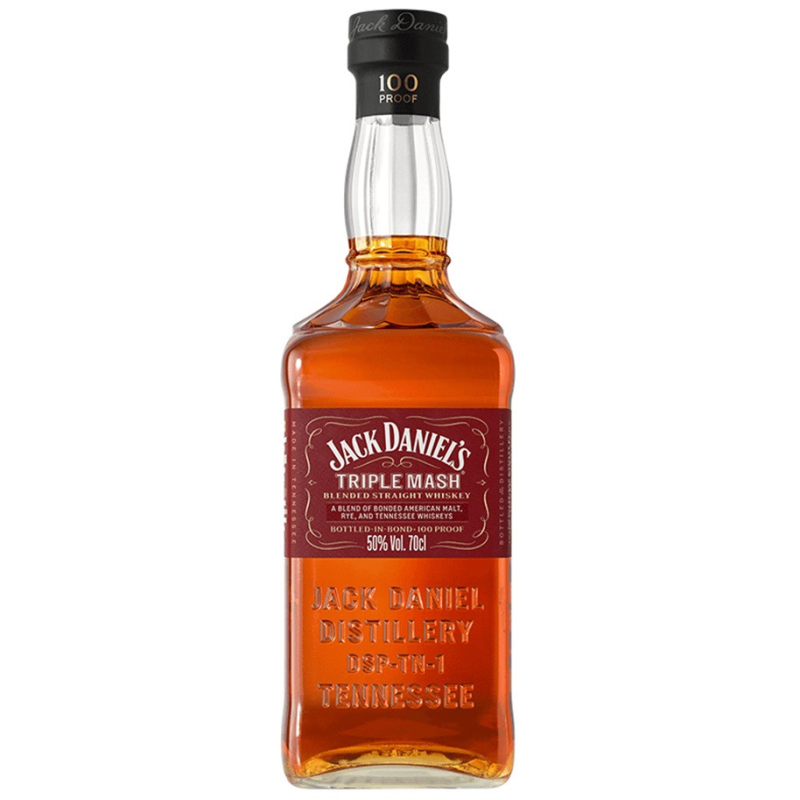 JACK DANIELS TRIPLE MASH 70CL 50°TENNESSEE WHISKEY