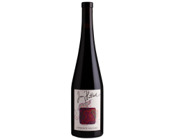 L'ÉTREINTE SAUVAGE PINOT NOIR HUTTARD 2020  ALSACE NATURE