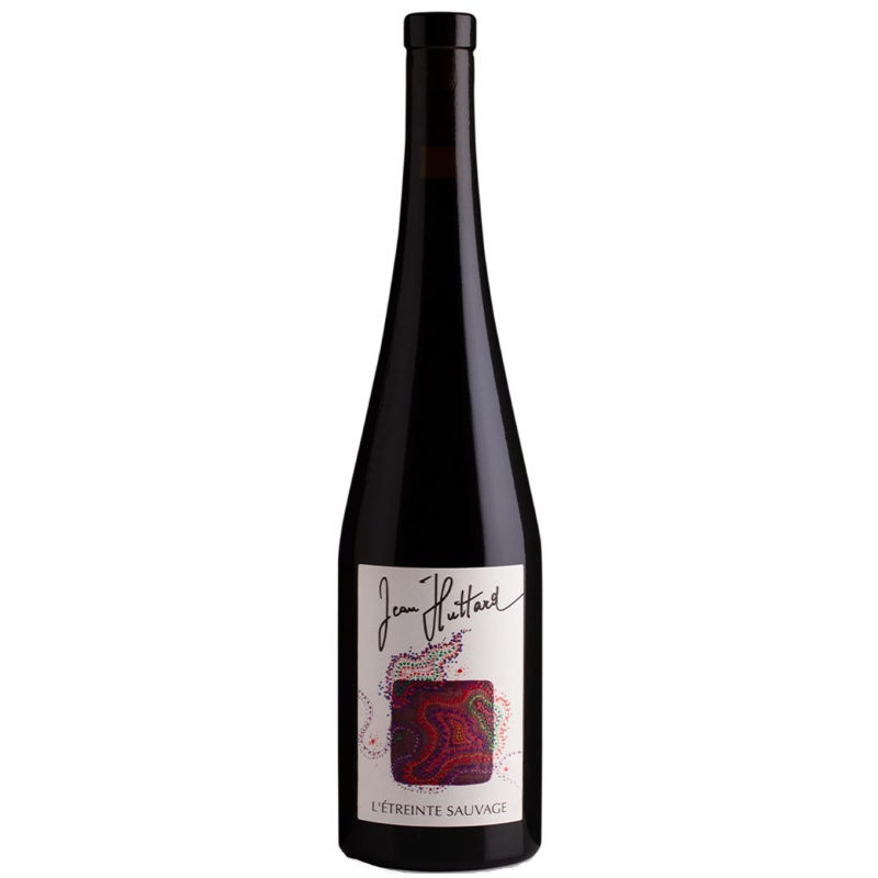 L'ÉTREINTE SAUVAGE PINOT NOIR HUTTARD 2020  ALSACE NATURE