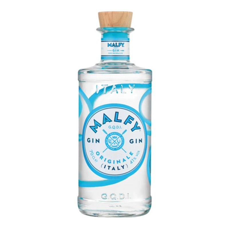 MALFY ORIGINAL GIN ITALIE 70 CL 41°
