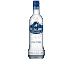 ERISTOFF VODKA GEORGIE  70 CL   37.50° 