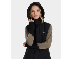 VESTE SANS MANCHE HORSE PILOT FROST