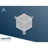 Raccord en cube 30/3 SILVER SET Bosch Rexroth