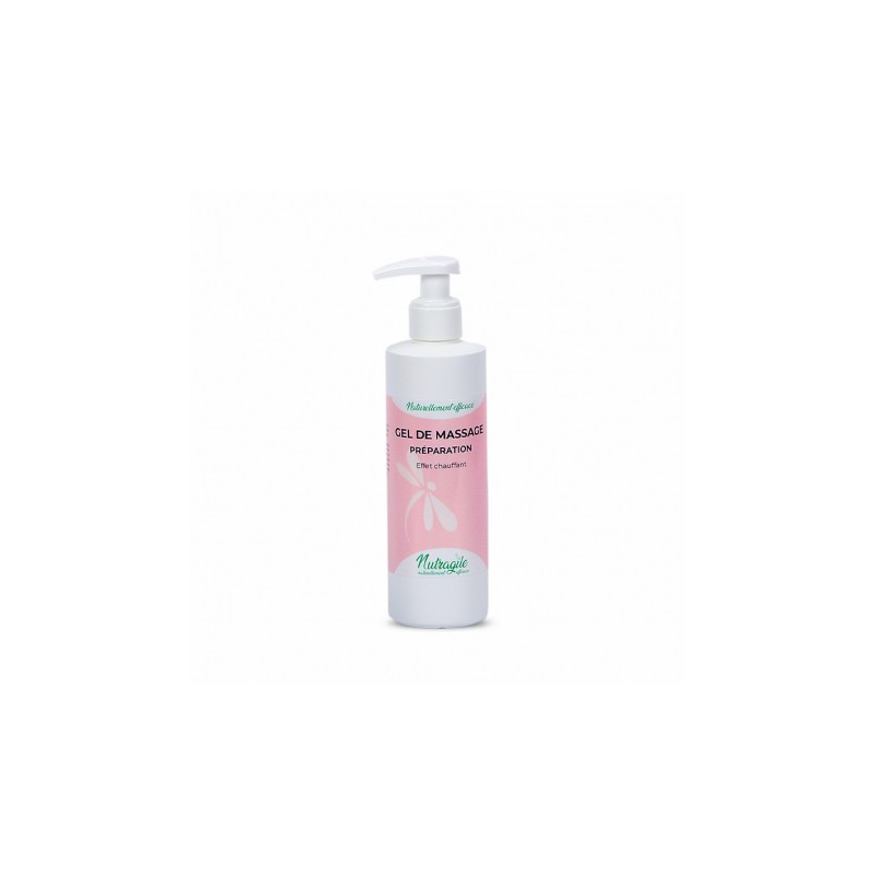 GEL PREPARATION MUSCULAIRE 500 ML