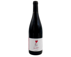 CUL SEC BIO COTEAUX D'AIX EN PROVENCE 2020 AOP 75CL